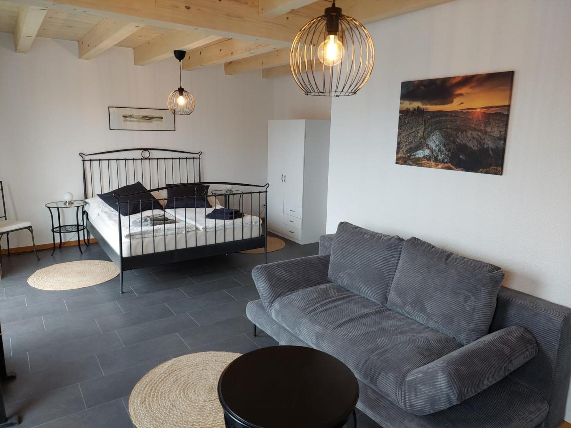 Bnb Les Prises Les Ponts-de-Martel Εξωτερικό φωτογραφία