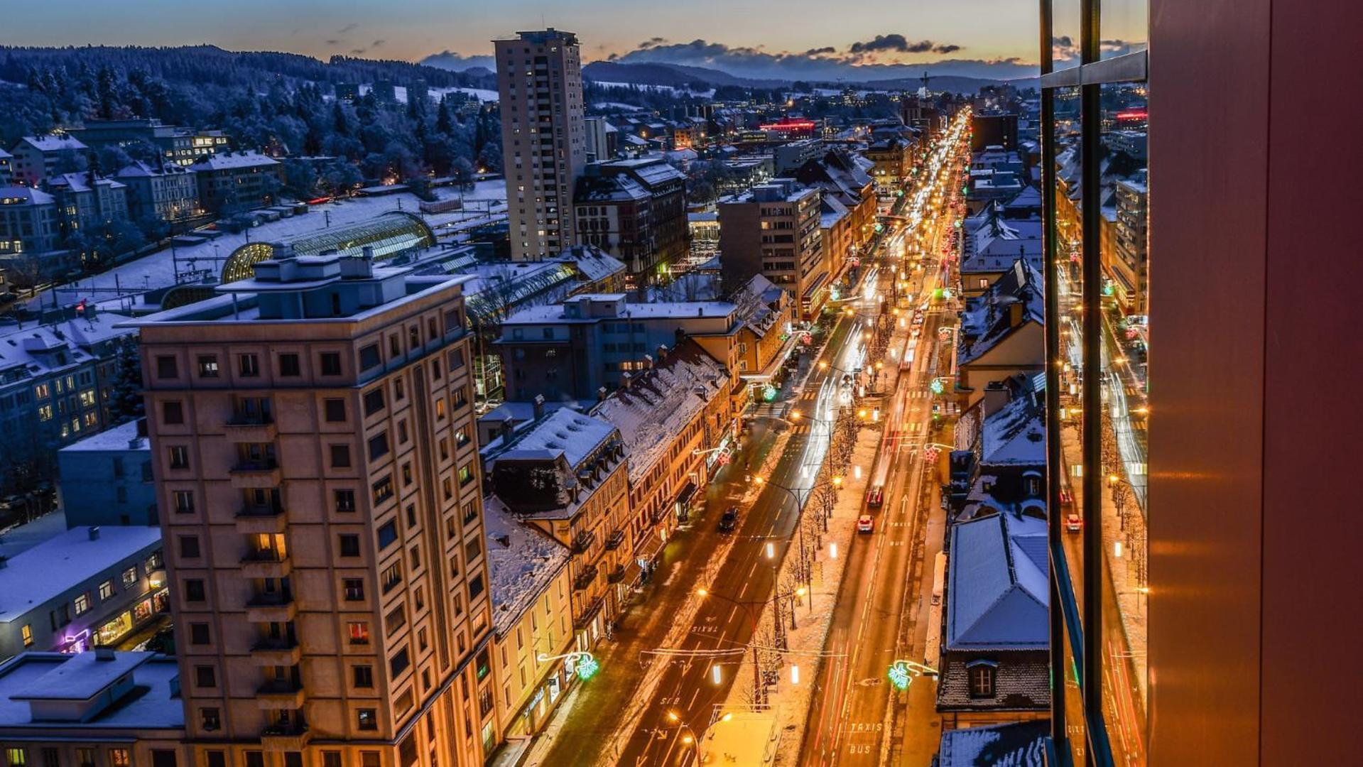 Bnb Les Prises Les Ponts-de-Martel Εξωτερικό φωτογραφία
